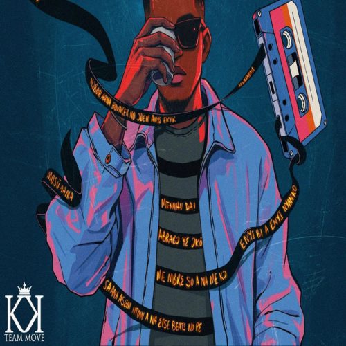 Kofi Kinaata – It Is Finished cover art