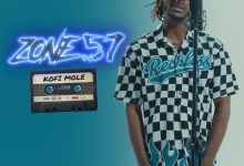 Kofi Mole – Zone57 Freestyle (The Dream Still Valid) cover art