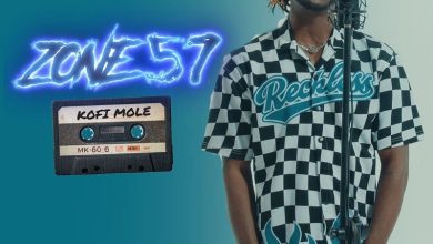 Kofi Mole – Zone57 Freestyle (The Dream Still Valid) cover art