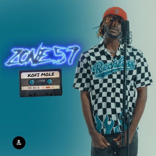 Kofi Mole – Zone57 Freestyle (The Dream Still Valid) cover art