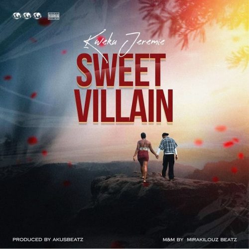 Kweku Jeremie – Sweet Villain cover art