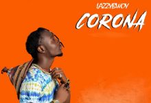 Lazzybwoy - Corona cover art