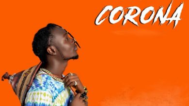 Lazzybwoy - Corona cover art