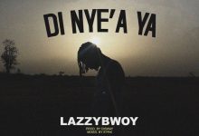 Lazzybwoy - Di Nye'a Ya cover art