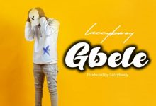 Lazzybwoy - Gbele cover art