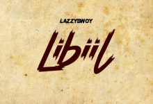 Lazzybwoy - Libil cover art