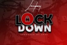 Lazzybwoy - Lock Down cover art