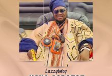 Lazzybwoy - Nana Agbozor cover art