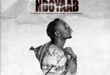Lazzybwoy - Ndoyaab cover art