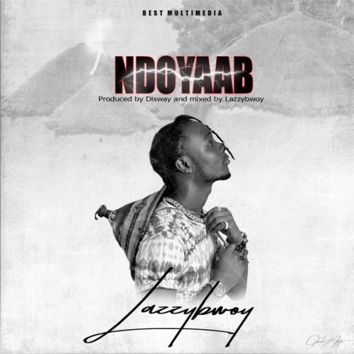 Lazzybwoy - Ndoyaab cover art