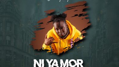Lazzybwoy - Ni Ya Mor cover art