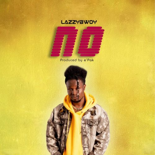 Lazzybwoy - No cover art
