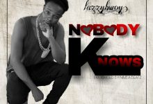 Lazzybwoy - Nobody Knows cover art