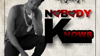 Lazzybwoy - Nobody Knows cover art