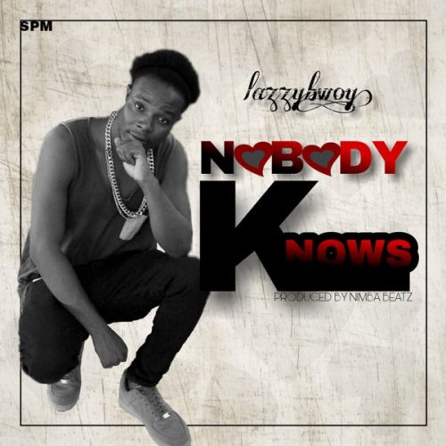 Lazzybwoy - Nobody Knows cover art