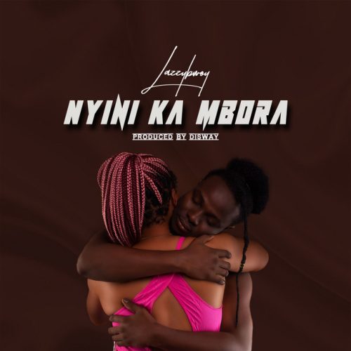 Lazzybwoy - Nyini ka Nbora cover art