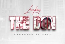Lazzybwoy - The Don cover art