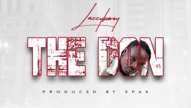 Lazzybwoy - The Don cover art
