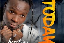 Lazzybwoy - Today cover art