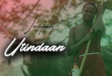 Lazzybwoy - Utindaan cover art