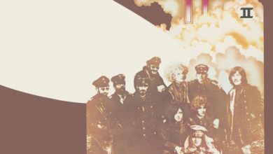 Led Zeppelin - Whole Lotta Love cover art