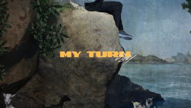 Lil Baby - My Turn Album cover art