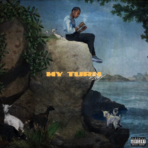 Lil Baby - My Turn Album cover art