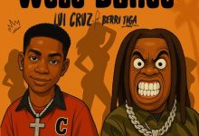 Lui Cruz - Wele Dance ft. Berri-Tiga cover art