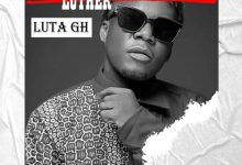 Luta Gh - Blessings ft. Stonebwoy cover art
