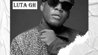 Luta Gh - Blessings ft. Stonebwoy cover art