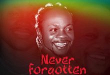 Mackesh - Never Forgotten cover art
