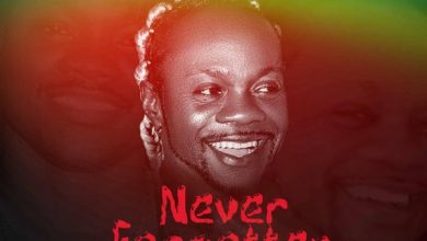 Mackesh - Never Forgotten cover art