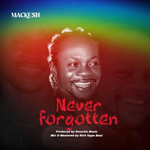Mackesh - Never Forgotten cover art