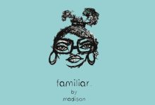 Madison Ryann Ward - Familiar. cover art