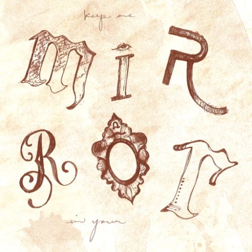 Madison Ryann Ward - Mirror cover art