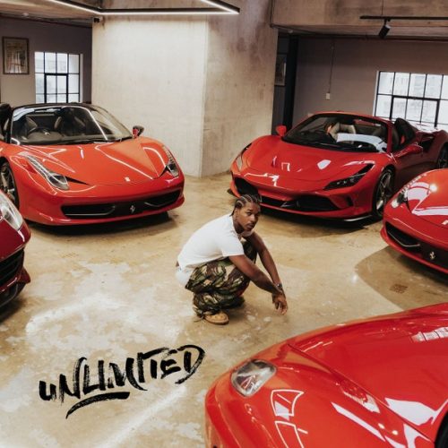 Magixx - UNLIMITED cover art