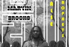 Marvin Brooks - False Prophets cover artwork