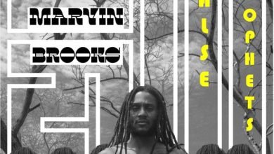 Marvin Brooks - False Prophets cover artwork