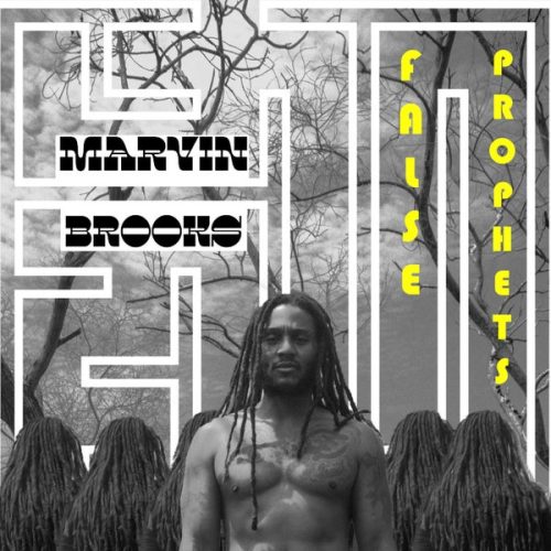 Marvin Brooks - False Prophets cover artwork
