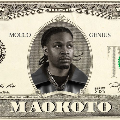 Mocco Genius - Maokoto cover art
