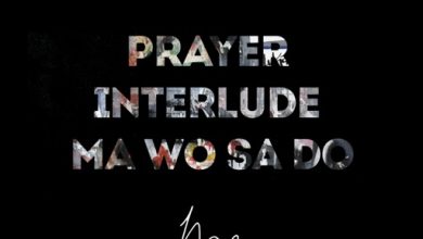 Nacee – Prayer Interlude (Ma Wo Sa Do) cover art