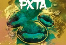 Naira Marley - PXTA cover art