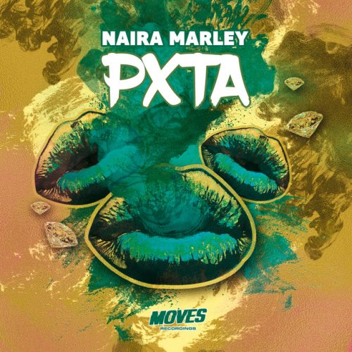 Naira Marley - PXTA cover art