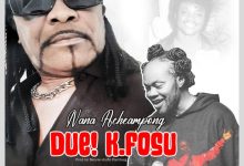 Nana Acheampong - Due K. Fosu (Daddy Lumba Tribute) cover art