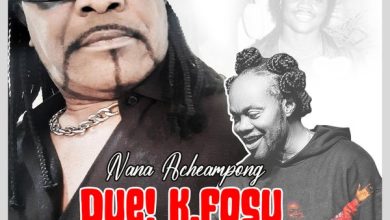 Nana Acheampong - Due K. Fosu (Daddy Lumba Tribute) cover art