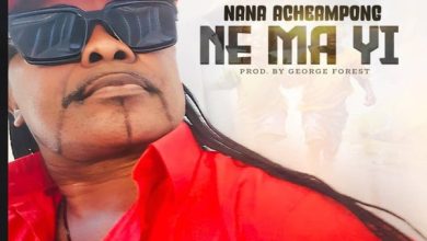 Nana Acheampong - Ne Ma Yi cover art
