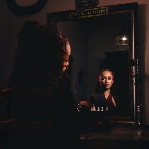 Nanette - Suddenly cover artwork