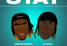 Ngbyoungrich – Stay ft. Xlimkid cover art