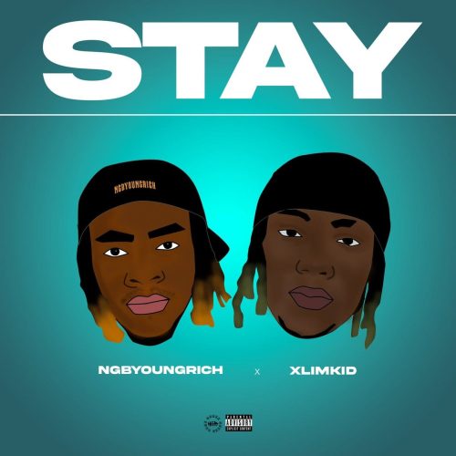 Ngbyoungrich – Stay ft. Xlimkid cover art