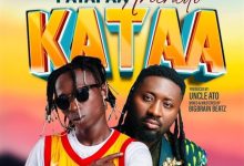 Patapaa – Kataa ft. Amerado cover art